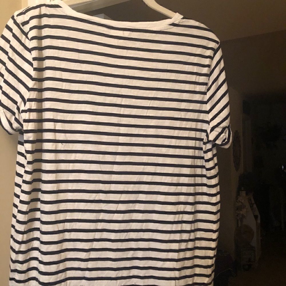 H&M striped tee   - Picture 3 of 3
